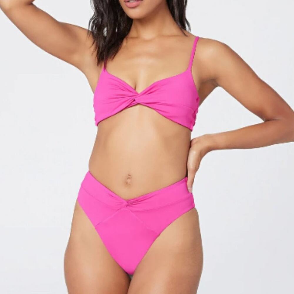 L*Space Ringo Bikini Top Small